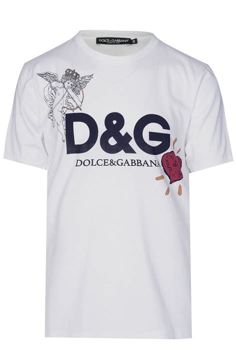 dolce and gabbana t shirt cheap|dolce and gabbana discount clothing.